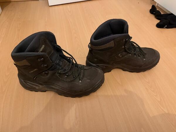 Tussen Particulieren - Heren wandelschoenen - Lowe Renegade GTX 3/5