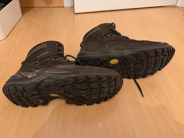 Tussen Particulieren - Heren wandelschoenen - Lowe Renegade GTX 2/5