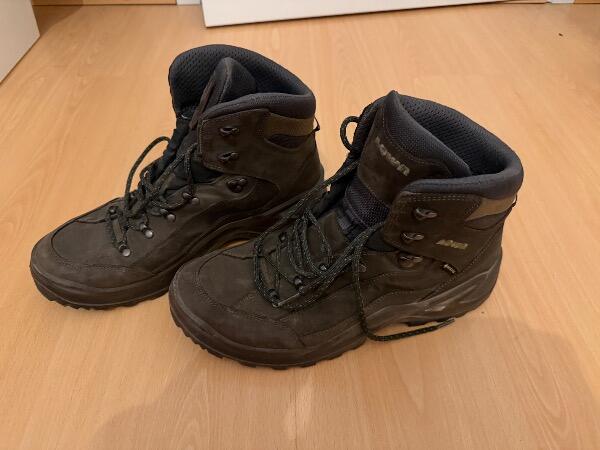 Tussen Particulieren - Heren wandelschoenen - Lowe Renegade GTX 4/5