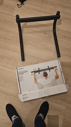 Entre Particuliers - Barre de traction sur porte