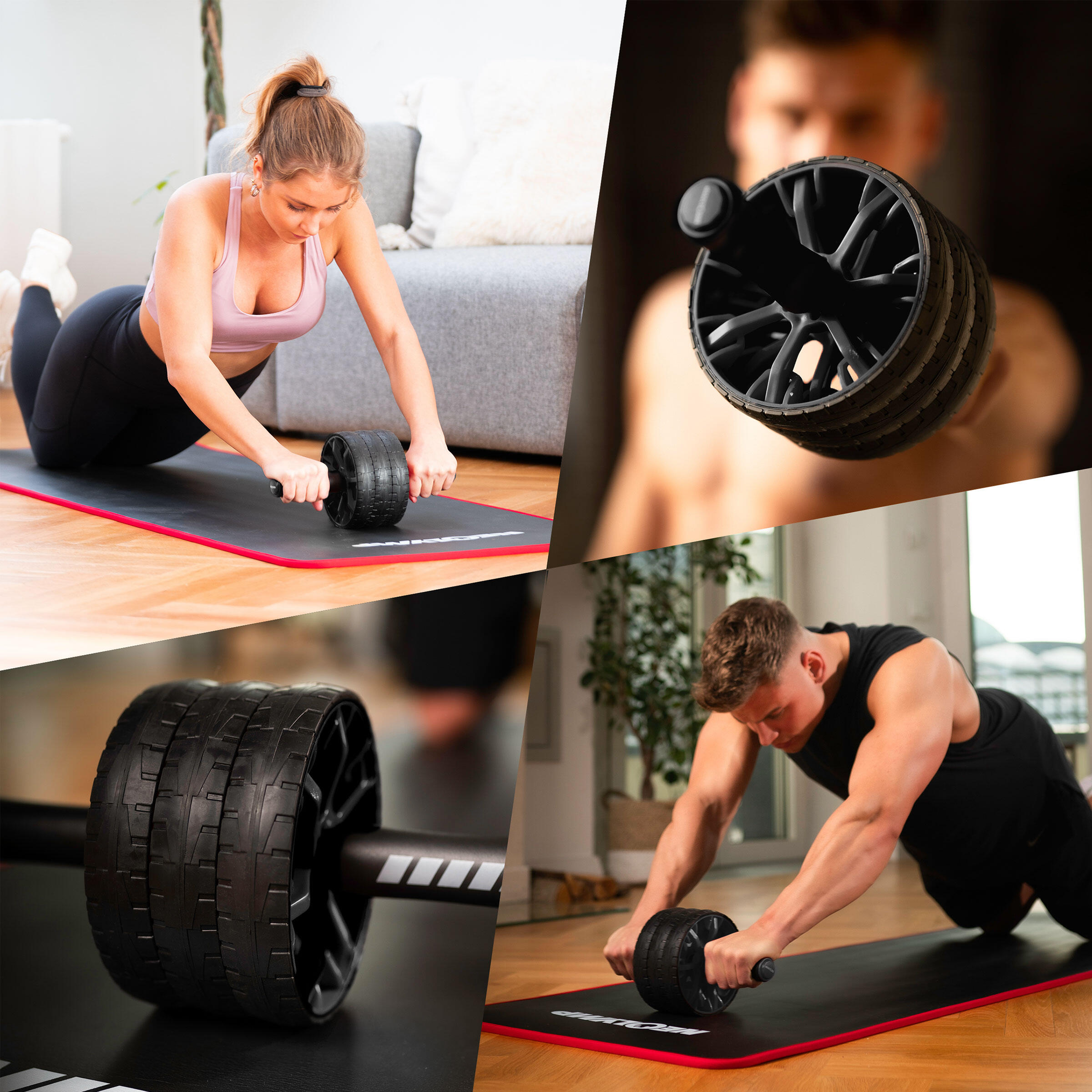 Buikspiertrainer kopen? Topkwaliteit buiktrainer bij | Fitness Yoga Shop Nederland