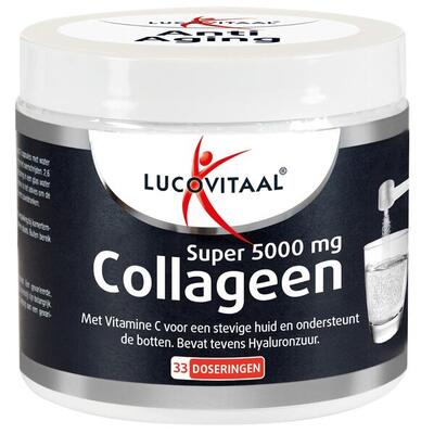 Lucovitaal super collageen 5000 mg poeder