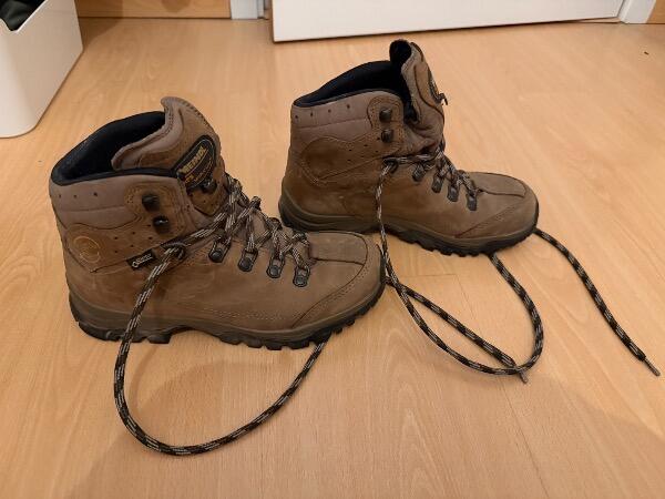 Entre Particuliers - Chaussures de marche - Meindl - Femme 38 3/5