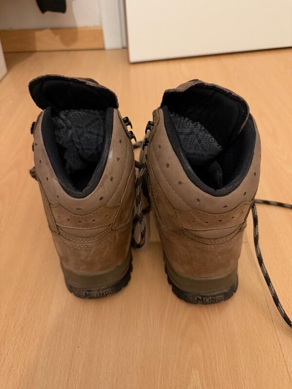 Entre Particuliers - Chaussures de marche - Meindl - Femme 38 2/5