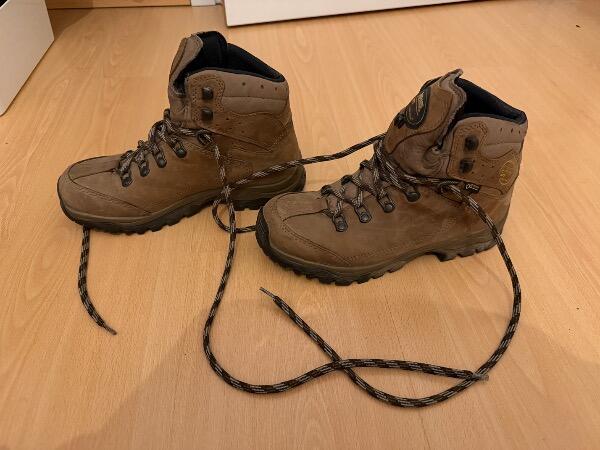 Entre Particuliers - Chaussures de marche - Meindl - Femme 38 4/5