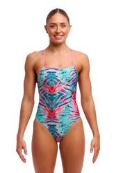Maillot de bain Funkita Strapped In Ripple Reflect