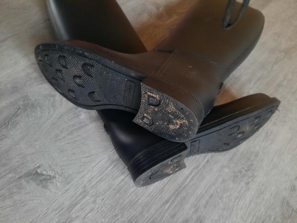 Entre Particuliers - Bottes d'équitation 36 3/4