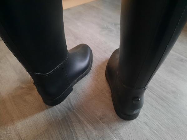 Entre Particuliers - Bottes d'équitation 36 2/4