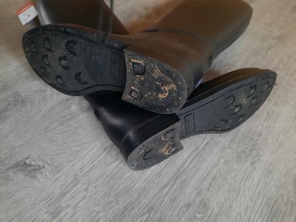 Entre Particuliers - Bottes d'équitation 36 4/4