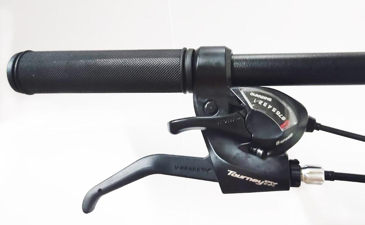 Bicicleta BTT 29"CLOOT XR-Trail 90 3/7