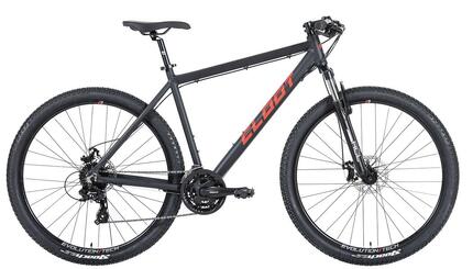 Mountainbike CLOOT XR TRAIL 90 24s 29" Scharz
