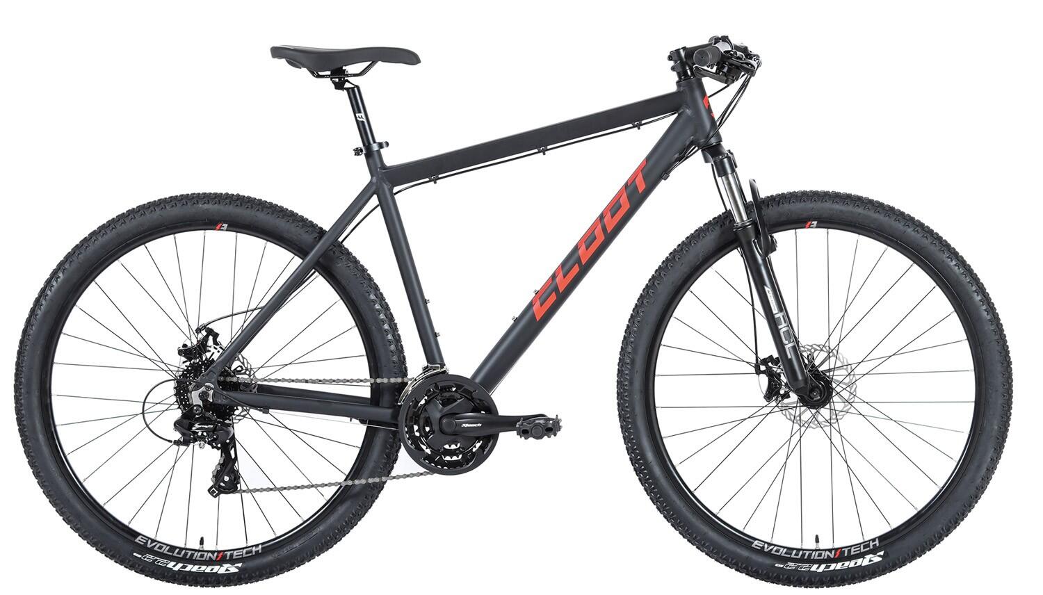Bicicleta BTT 29"CLOOT XR-Trail 90 1/7