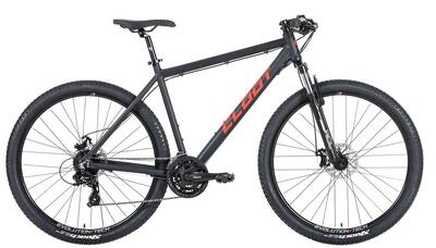 Mountainbike CLOOT XR TRAIL 90 24s 29" Scharz