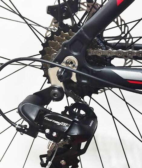 Bicicleta BTT 29"CLOOT XR-Trail 90 6/7