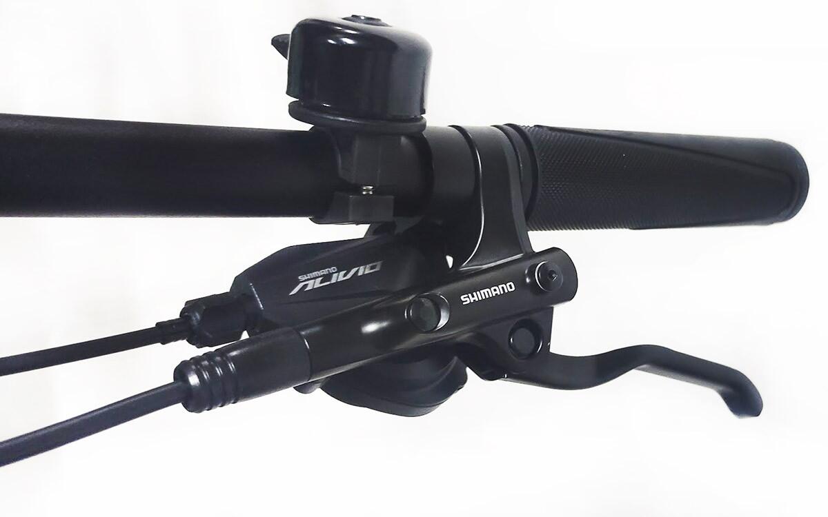 CLOOT Bicicleta BTT 27.5" CLOOT Trail 7.0 PRO SHIMANO 9x2 3/7