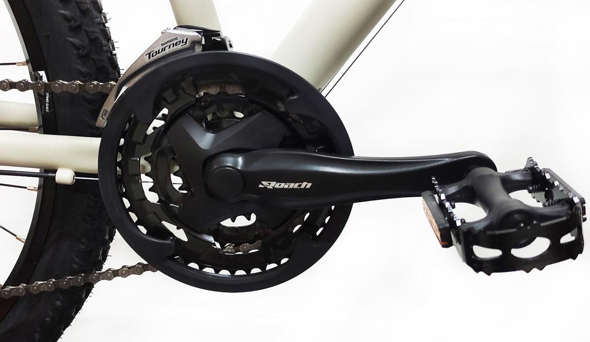 Bicicleta BTT 27.5 " Cloot Trail 7.0   Shimano 24 4/7