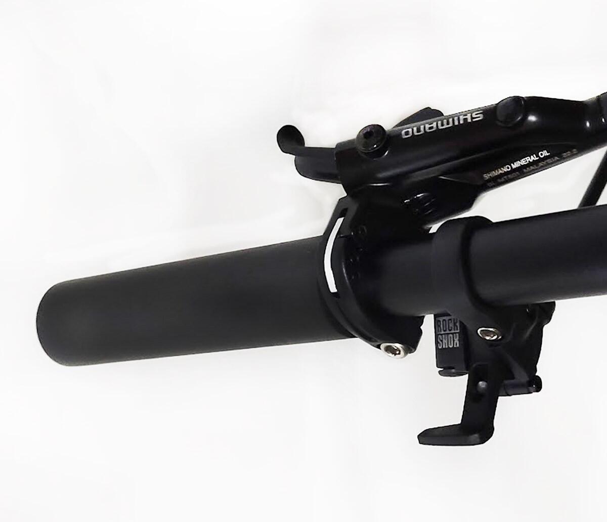 Bicicleta BTT 29" CLOOT Carbon EVOLUTION 9.1 Shimano 12V 3/5