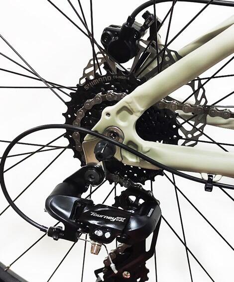Bicicleta BTT 27.5 " Cloot Trail 7.0   Shimano 24 5/7