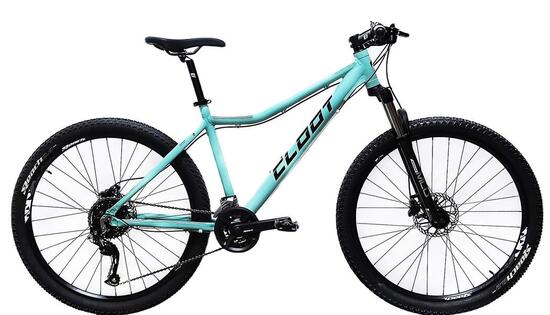 Mountainbike CLOOT TRAIL 7.0 PRO 27.5" Damen