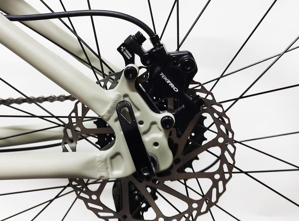 Bicicleta BTT 27.5 " Cloot Trail 7.0   Shimano 24 6/7