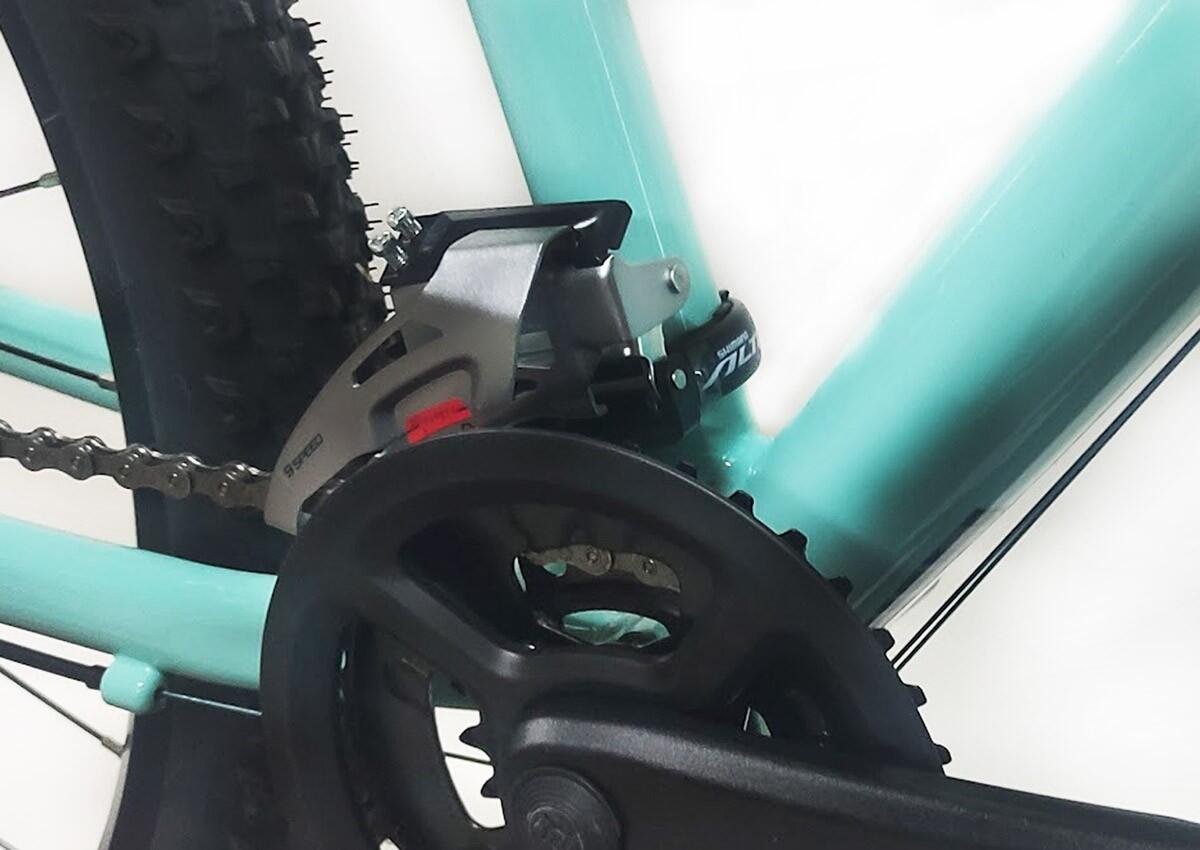 CLOOT Bicicleta BTT 27.5" CLOOT Trail 7.0 PRO SHIMANO 9x2 4/7