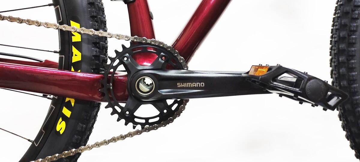Bicicleta BTT 29" CLOOT Carbon EVOLUTION 9.1 Shimano 12V 4/5