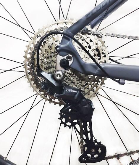 Bicicleta BTT 29" CLOOT New PROLEVEL 9.4  11-51 6/6