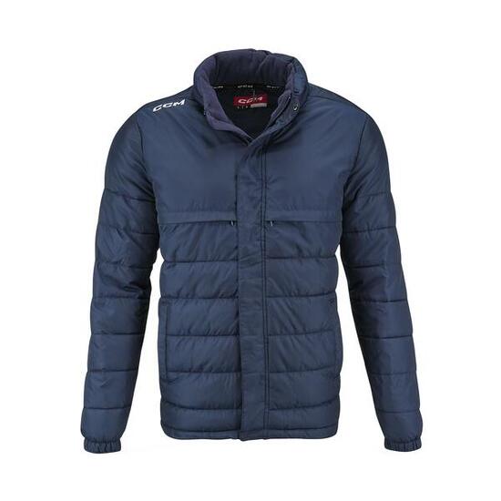 CCM - Giacca invernale trapuntata - Bambini - Blu navy - L