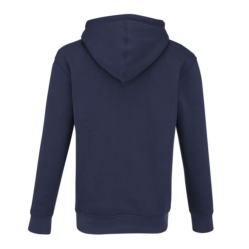 Heritage 3 Block Pullover Hoodie - Volwassenen - Navy 2/4