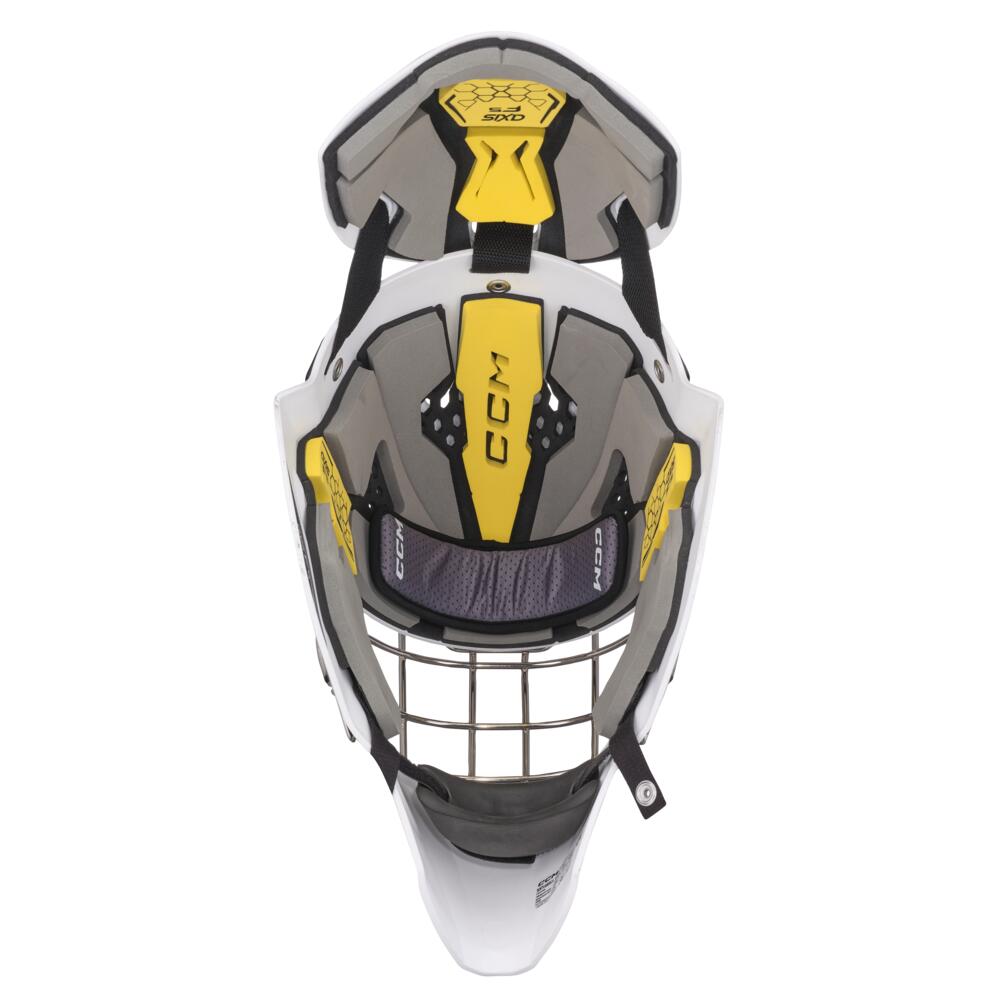 Masque de gardien de but Axis F5 Junior Taille unique 5/7