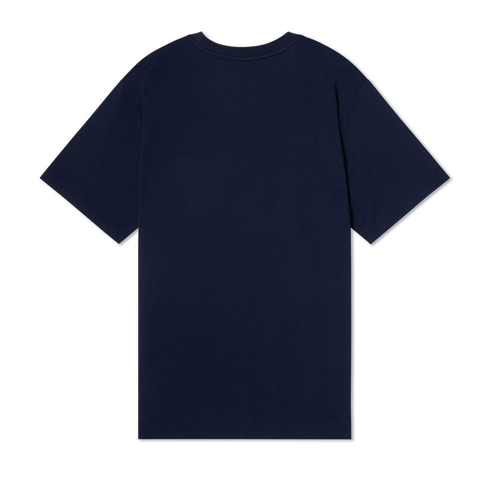 Heritage 3 Block Tee - Adulti - Blu navy 2/4