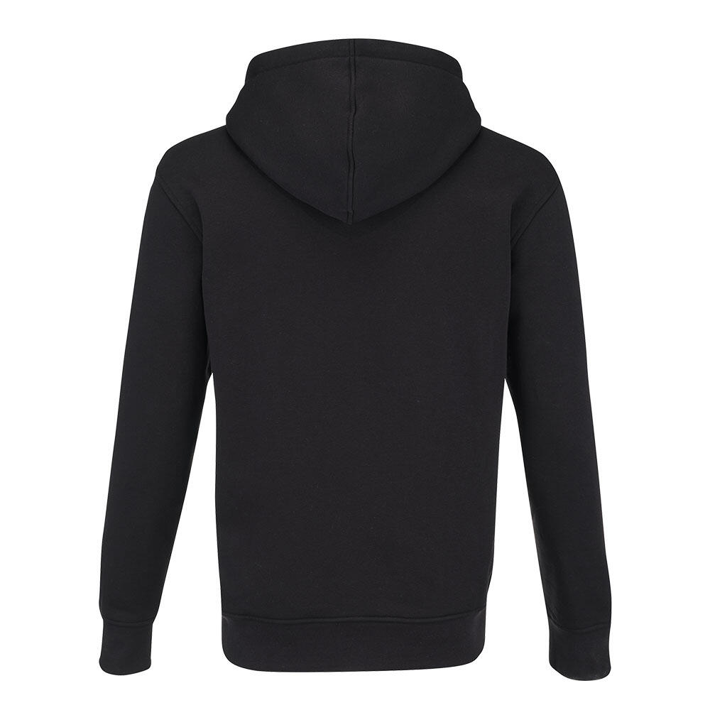 Heritage 3 Block Pullover Hoodie - Adult - Black