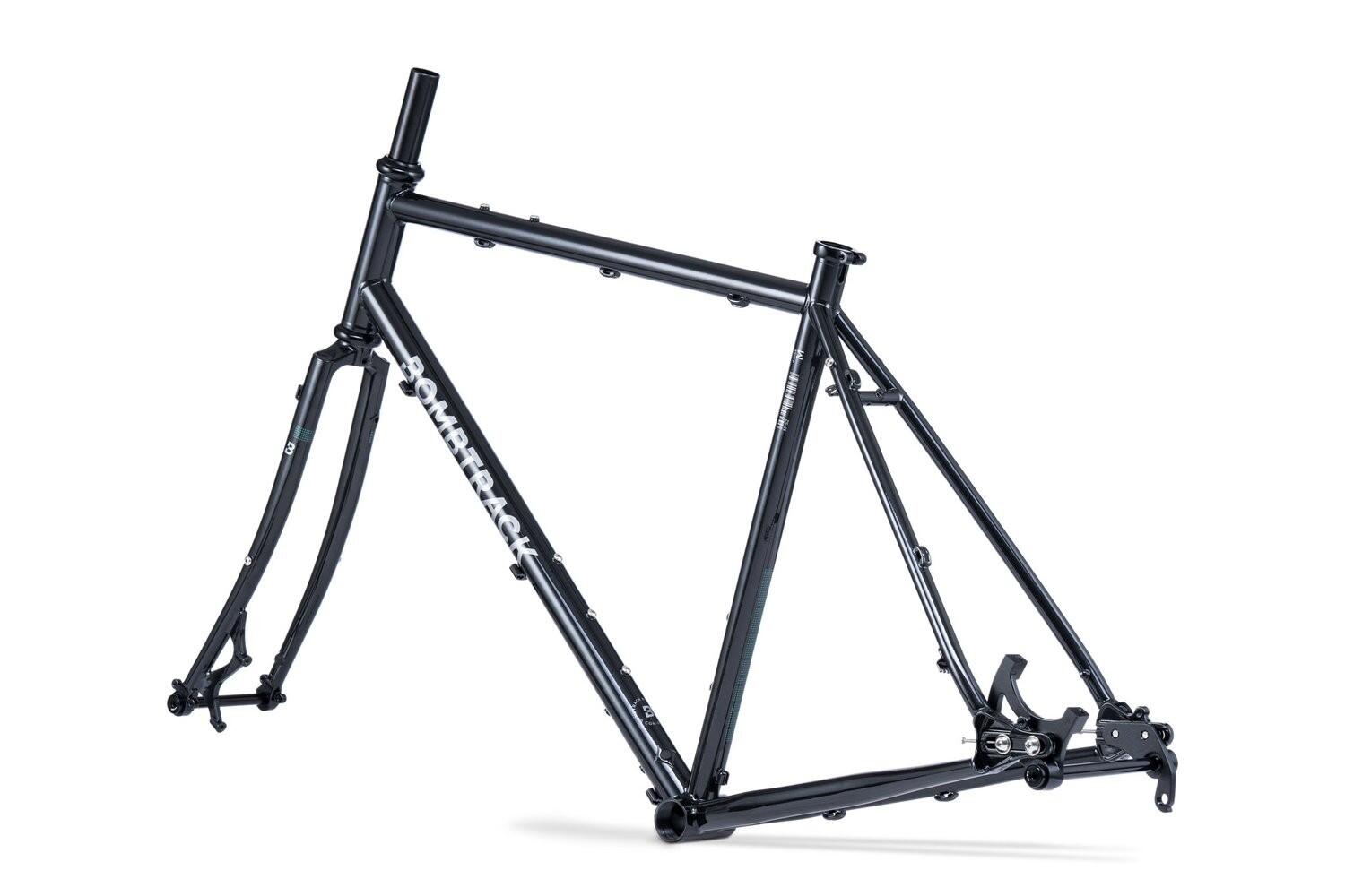 - Arise Frame + Vork Kit Metallic Zwart - 55cm 3/7