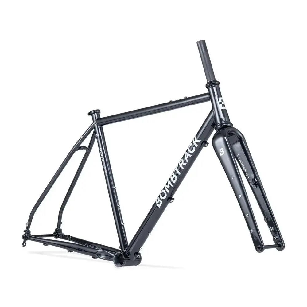 Hook Frame Vork Kit Metallic Black - 52cm