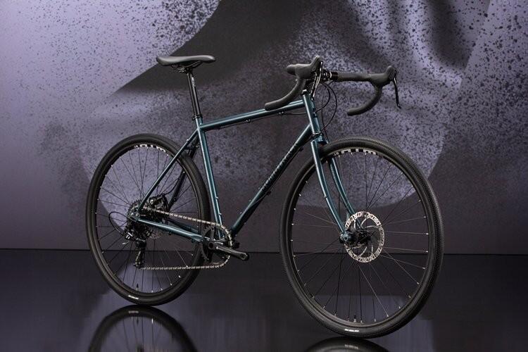 Bicicleta Gravel Bombtrack Arise SG Apex Azul/Cinza G 55cm 2/7