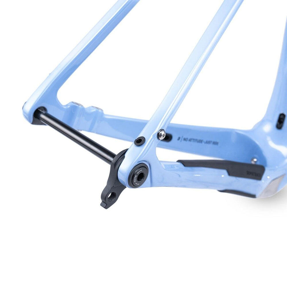 Hook Ext C Frame Fork Kit Rood M - 53 5/7