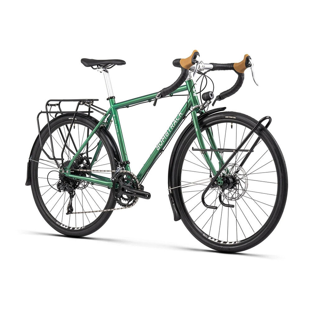 Bicicleta Arise Tour - Verde Metálico - - 49cm 2/7