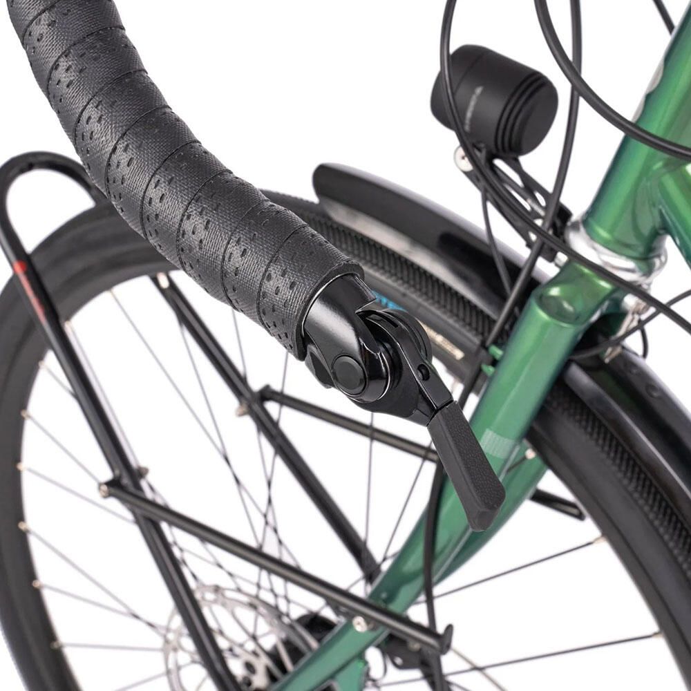 Bicicleta Arise Tour - Verde Metálico - - 49cm 5/7