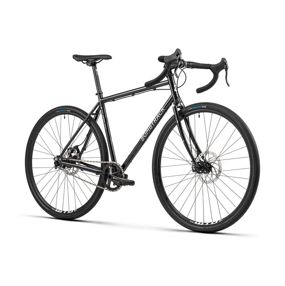 Bombtrack - Arise Fiets - Metallic Zwart - S - 49cm 2/7
