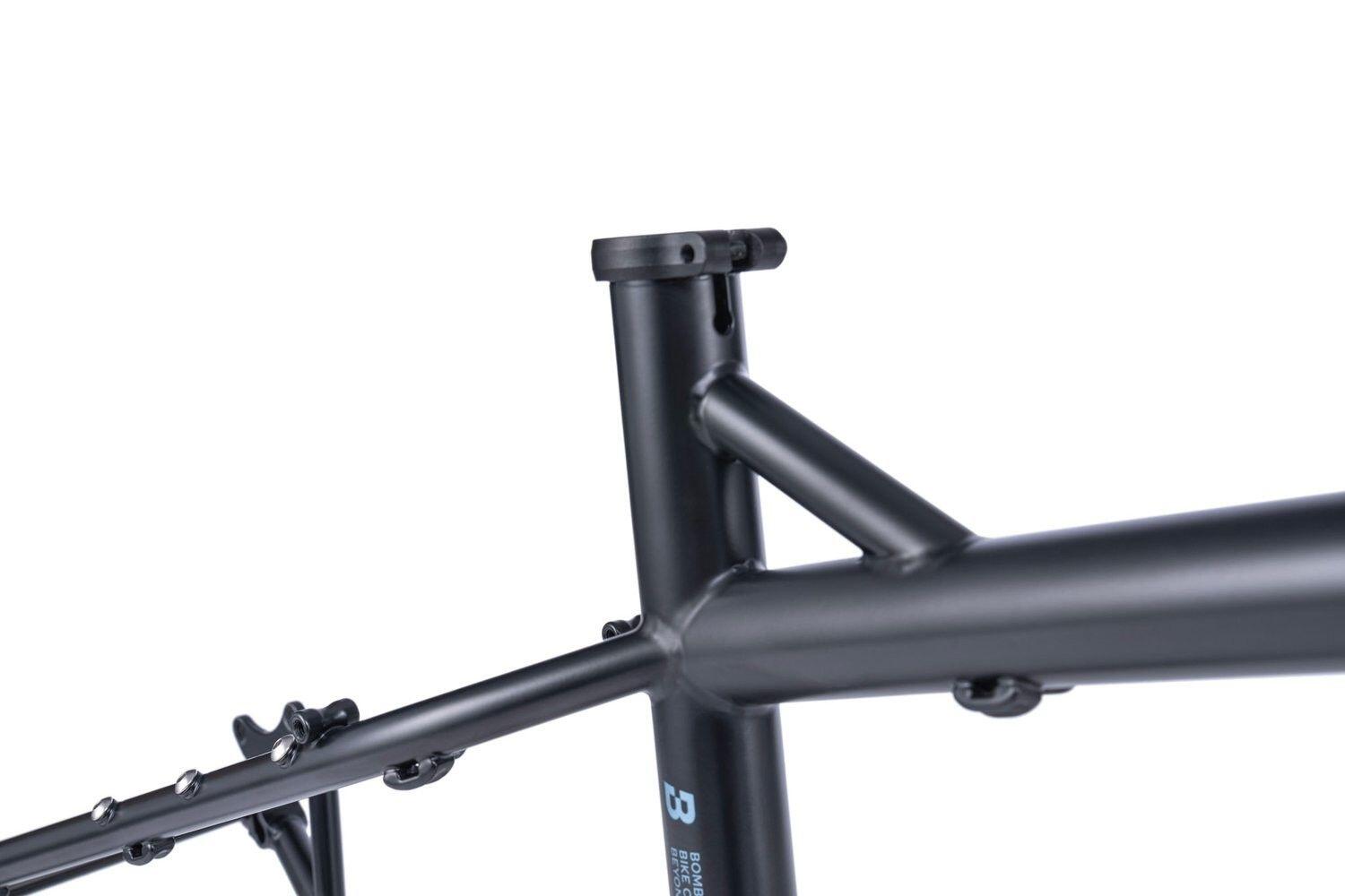 Beyond+ Frame - Zwart - 41cm 5/7