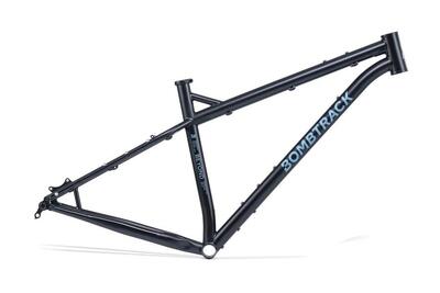 Bombtrack Beyond+ Frame – Schwarz – S – 41 cm