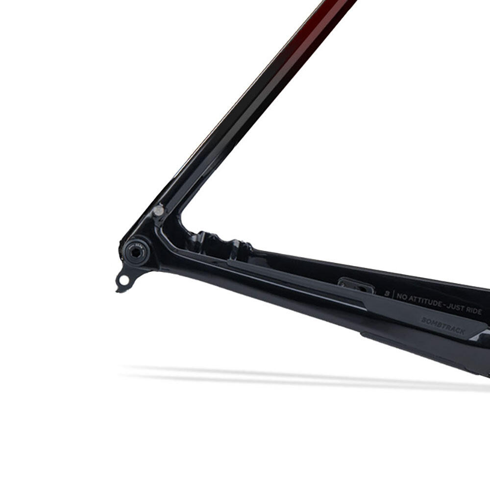 Hook Ext C Frame Fork Kit Rood M - 53 4/7