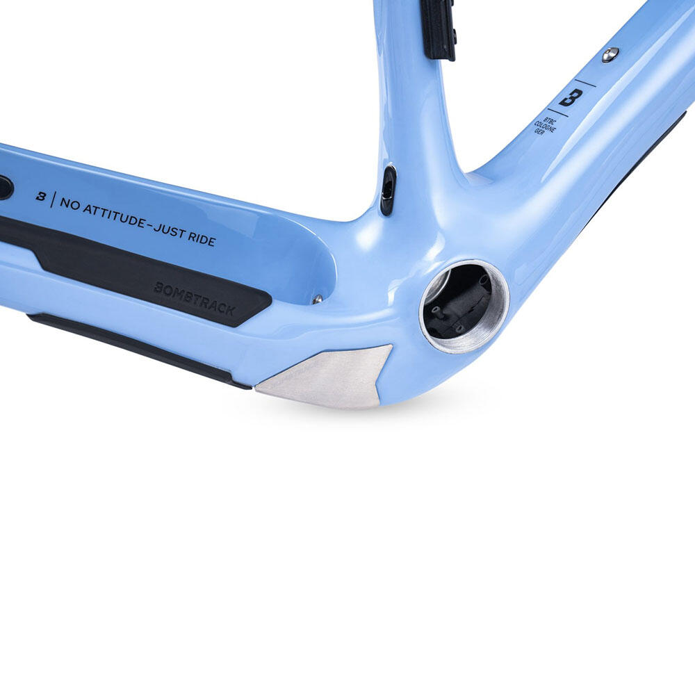Kit de garfo Hook Ext C Frame Azul Claro M - 53 4/7