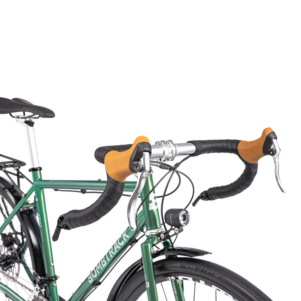 Bicicleta Arise Tour - Verde Metálico - - 49cm 4/7