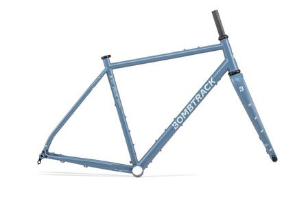 Bombtrack - Hook EXT Rahmen + Gabel-Kit - Grün - XL - 60 cm