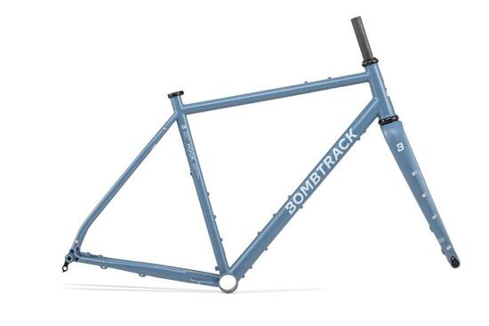 Bombtrack - Hook EXT Rahmen + Gabel-Kit - Grün - XL - 60 cm