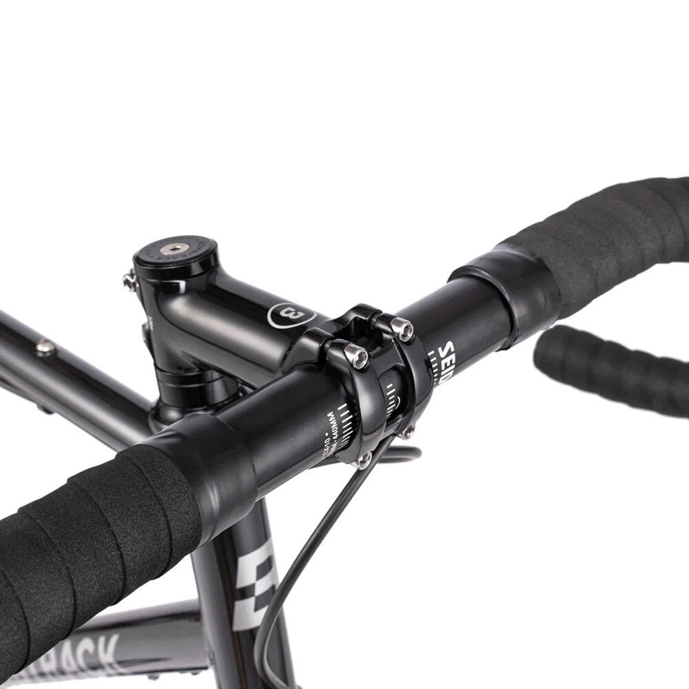 Bombtrack - Arise Fiets - Metallic Zwart - S - 49cm 4/7