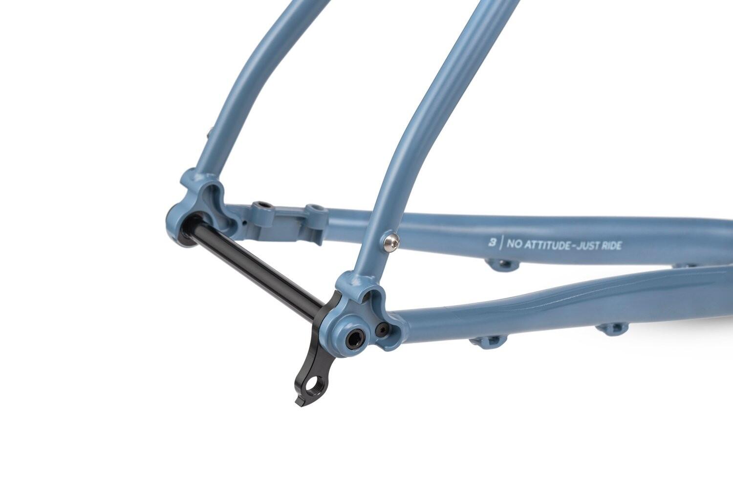Hook EXT Frame + Vork Kit - Groen - 60cm 4/7