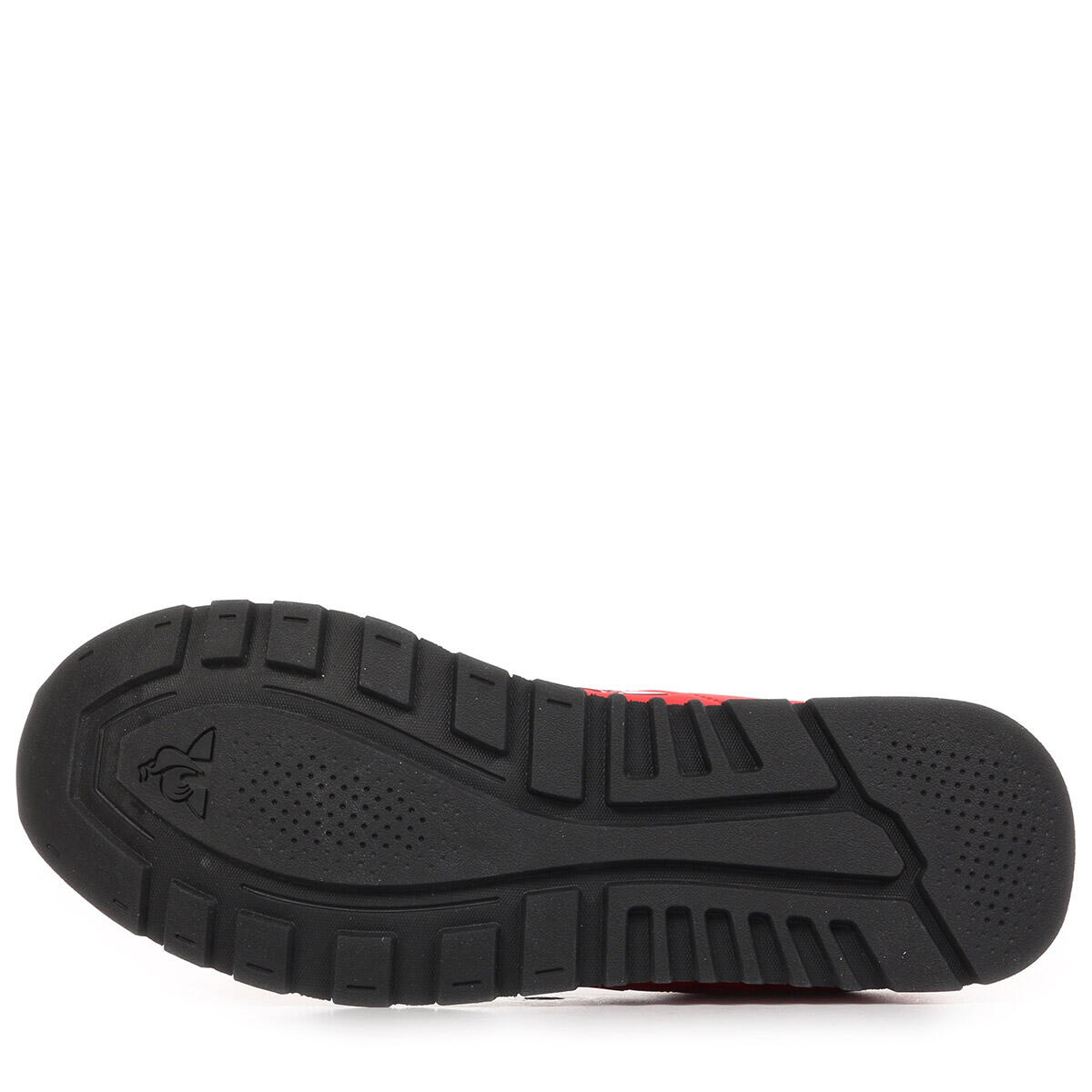 Scarpe Da Ginnastica Le Coq Sportif Modello Racerone_2 Colore Rosso 6/6