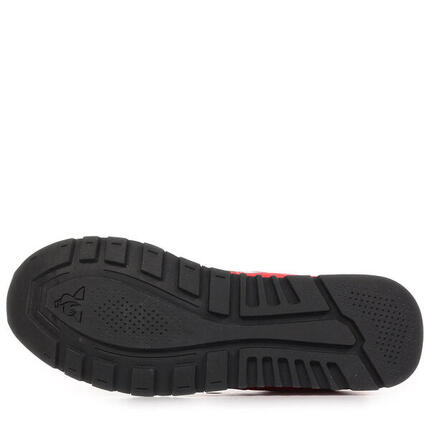 Baskets Le Coq Sportif Modèle Racerone_2 Couleur Rouge